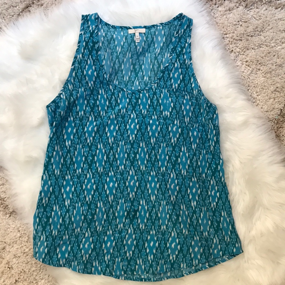 Joie tank
